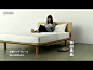 MUJI Wooden Bedframe TV AD CM 无印良品 床广告—在线播放—优酷网，视频高清在线观看