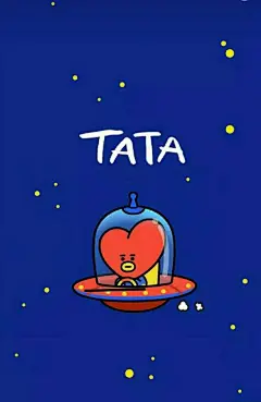 BT21@防弹少年团-可爱壁纸-Q友乐园