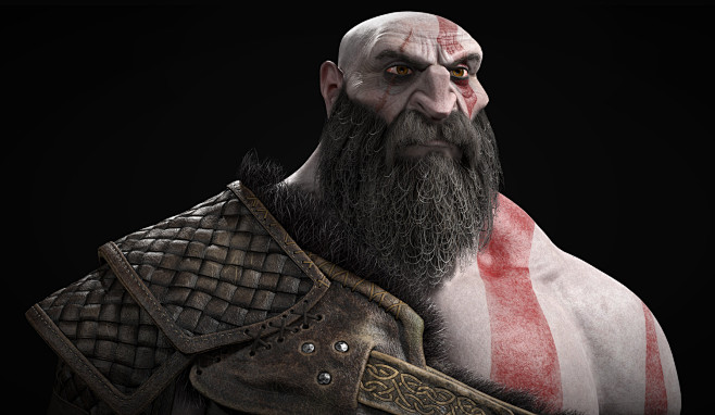 Kratos, Hugo Aubert ...