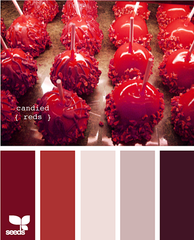 candied reds