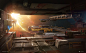 Stas Yurev : Concept Artist / Concept Designer