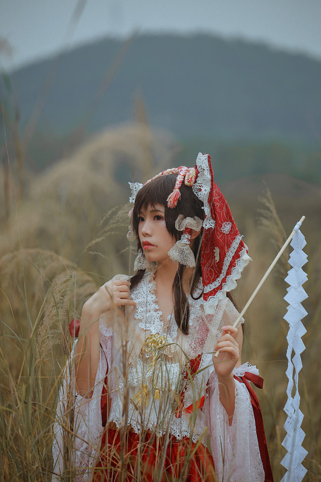 【博丽灵梦】二设