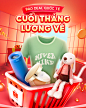 BÃO DEAL QUỐC TẾ - CUỐI THÁNG LƯƠNG VỀ