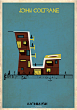 樂隊建築 Federico Babina harmonizes sound and structure for Archimusic_DESIGNality