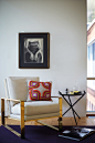 Dorwin Amber Living Room | Bernhardt