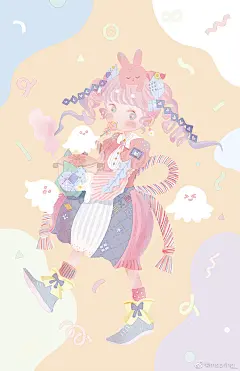 早啊。
可爱的男孩女孩，帮起不来的我吃掉我那份早餐吧。 ​​​​