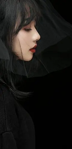 美女壁纸- 全面屏手机壁纸