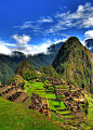 Machu Picchu, PERU