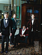 LONDON COLLECTIONS MEN_AddictiveStyle_新浪轻博客_Qing