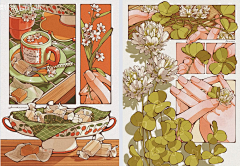 哦哟子采集到画师日菜乃