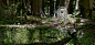 Timeworn gardens of Aman Kyoto