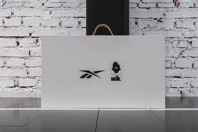Reebok x UNIK x 花臂老王...