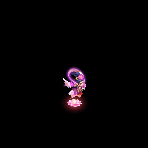 芙蓉仙子攻击