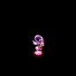 芙蓉仙子攻击