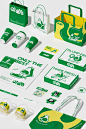 juice brand identity packaging design tea Brand Design brand identity design cafe Coffee menu Food 