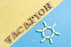 单词,蓝色,抽象,日光,图像,背景,平衡折角灯,木制,文字,度假