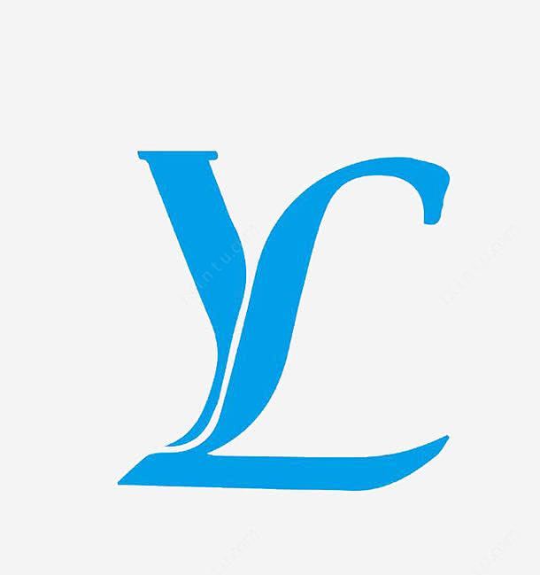 YL商标LOGO设计免费下载png免抠素...