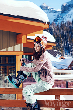杨癫疯~采集到雪乡