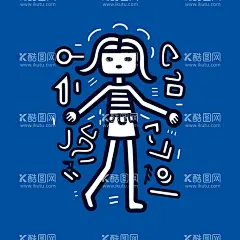 白色动漫人物  - 源文件下载【酷图网】简约人物,绘画人物,简笔人物,人物形象设计,日常生活插画,工作插画,工作场景,生活场景,线条绘画,青年形象,人物图库,生活人物,人物漫画,漫画人物,卡通人物,手绘人物,女孩,手绘女孩,卡通女孩,女孩插画,女人插画,手绘女人,白色动漫人物