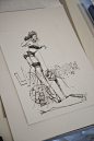 澳大利亚#Ashley Wood#