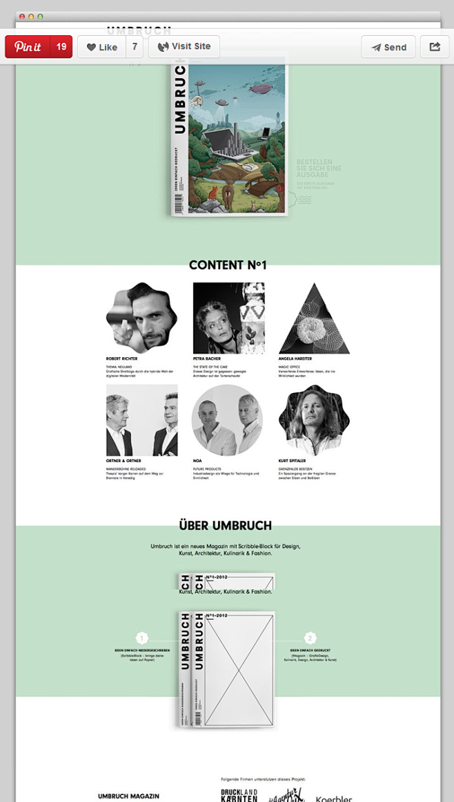 Websites | Layout | ...