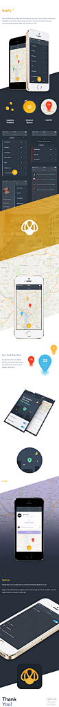 Firefly iOS App on Behance