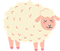 Farm Animal Sheep