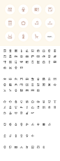 #icon图标#
常用家居线型浴缸水龙头衣橱台灯sketch eps图标icon素材包
