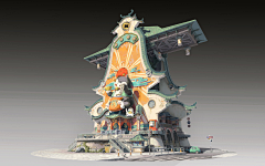 madcartoons采集到单体