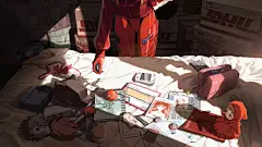 EVA 新世纪福音战士   电脑壁纸