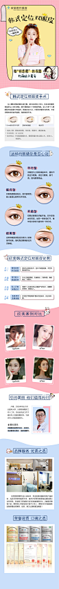 三方平台双眼皮详情页