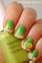 Margarita nails!
