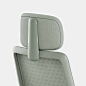 Overview Made from contoured foam, the Verve Headrest brings even greater neck and shoulder support to the Branch Verve Chair. If you already own a Verve Chair, check if it's compatible. Find Your Fit Already own the Verve Chair? Click here to see if your