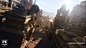 Unreal Engine 5, Bastian Hoppe : Happy to finally share some of the work my colleagues and I have created for the Unreal Engine 5  Demo. The amount of detail in every 3D model and the fidelity achieved with real time lighting is insane. Seriously stunning