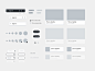 Vapor - Wireframing Library - Wireframe Kits : Vapor is a wireframe library for those who don't want to build wireframes from scratch. We provide the building blocks for wireframing your next idea so that you design better and faster. Vapor provides multi