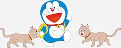 卡通哆啦A梦 元素 免抠png 设计图片 免费下载 页面网页 平面电商 创意素材