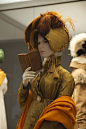 #帝政长裙# #19th-Century Fashion#
拿破仑帝国时期的服饰艺术
图片来自 Cristina Baretto & Martin Lancaster ​​​​