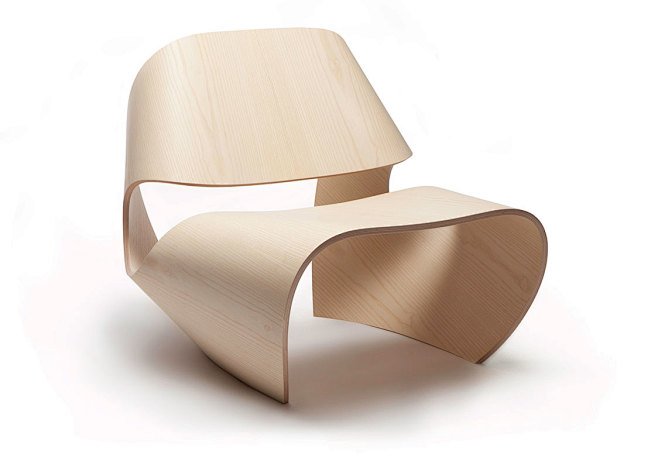 Cowrie Chair by Made...