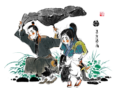 悠果花采集到早稻