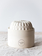 Coolamon Round Butter Dish – kinfolkandco