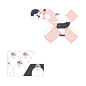Illustration｜Contact and Communication Book