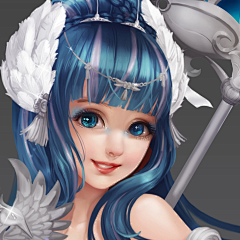 ana_king采集到插画－厚实