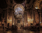 Stephen Wallace在 500px 上的照片Rome Church