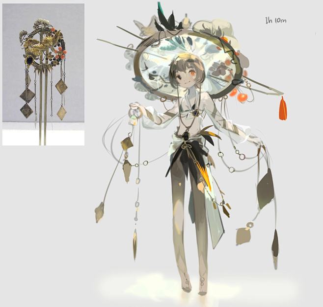 @图维画社  | 插画师【shycoco...