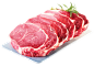 眼肉牛排