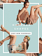 Loeffler Randall Email Design