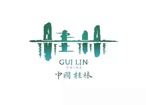 桂林山水地标矢量图_百度图片搜索