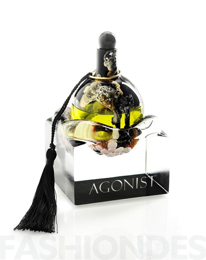 Agonist Parfums：最华美的...