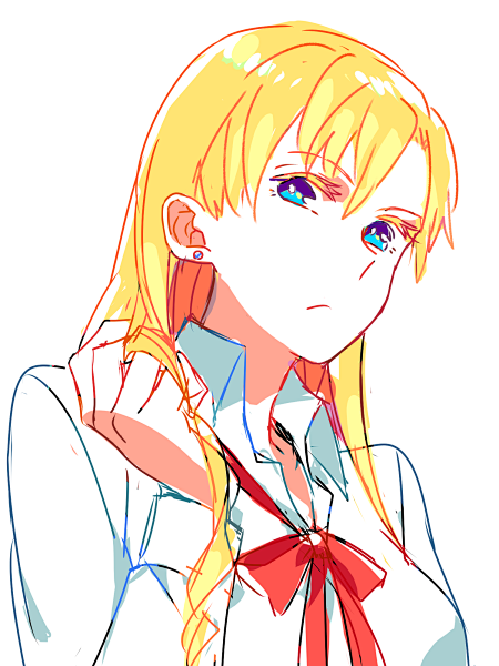 我的青春恋爱物语果然有问题三浦优美子