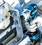 Makita Cordless Impact Wrench 18 V/5,0 Ah, in Makpac with 2 Batteries and Charger) DTW281RTJ, DTW281RTJ 0 wattsW, 0 voltsV : Amazon.de: DIY & Tools